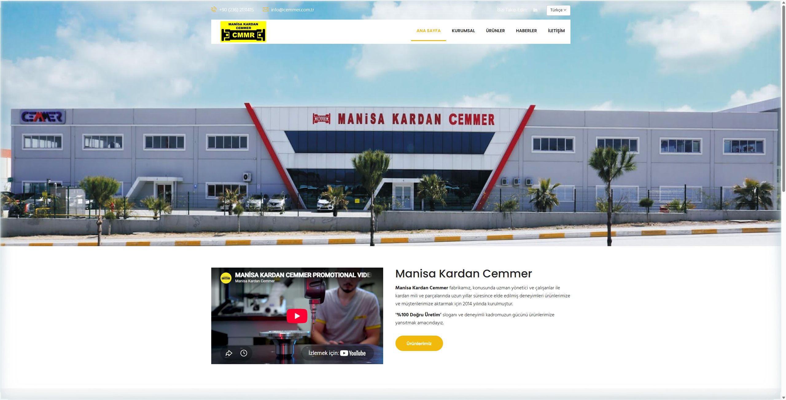 Manisa Kardan Cemmer