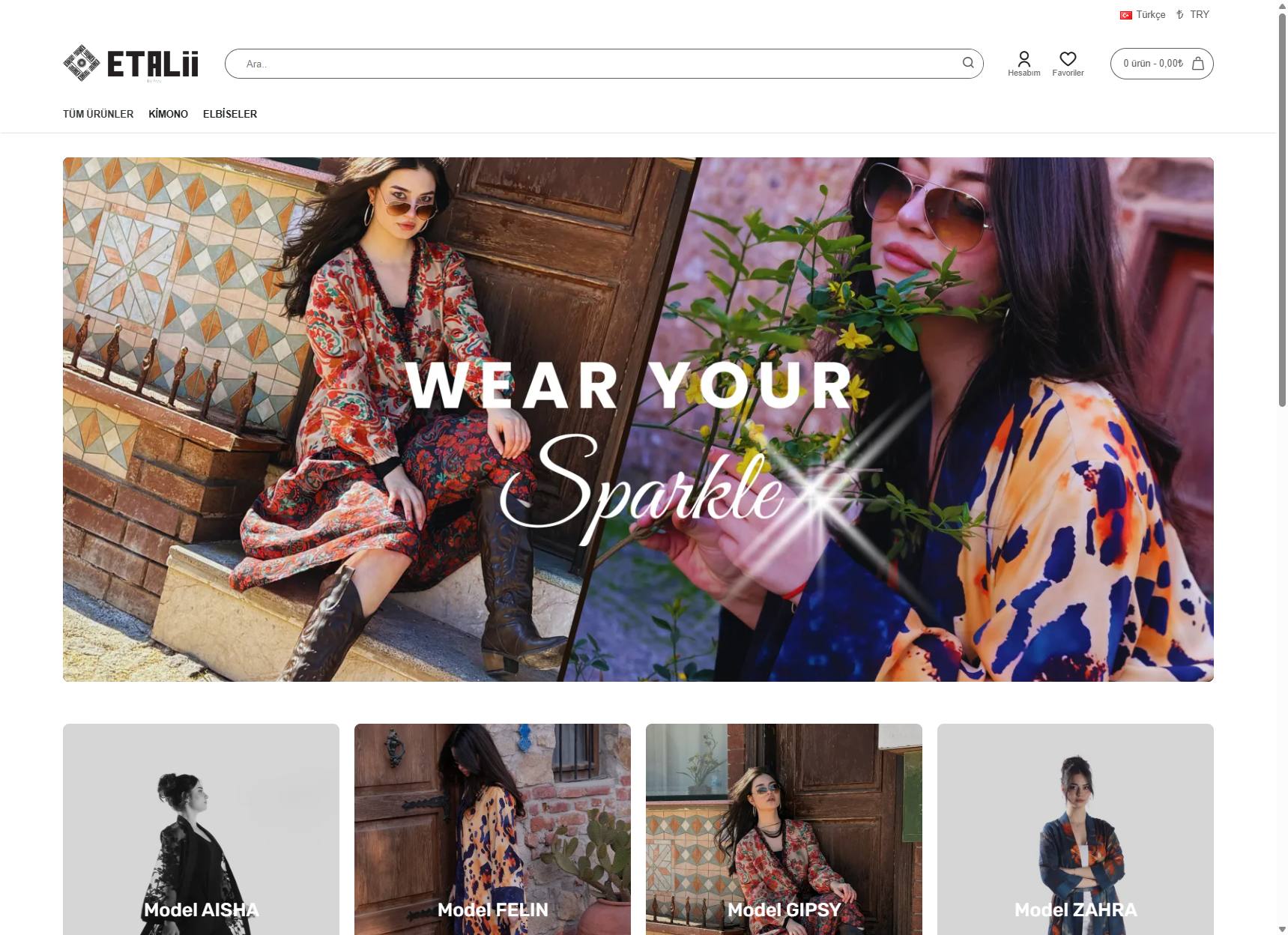 Etali Store